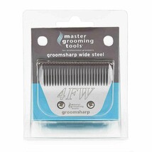 Master Grooming Tools GroomSharp Steel Wide Blades 30 WIDE - €106,00 EUR