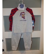LIFE IS GOOD 3 PC OUTFIT SIZE 3T BOY&#39;S NEW - $28.48