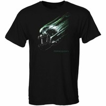 new boys size 7 Nike oregon ducks helmet t-shirt football puddles - $10.99