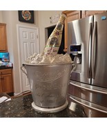 Vintage MILLER HIGH LIFE Beer Light Ice Bucket Bar Sign PARTS INCOMPLETE - $3,410.02 MXN