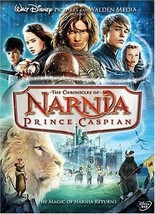 The Chronicles of Narnia: Prince Caspian (DVD, 2008) - £2.36 GBP