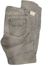 NWT GAP Women&#39;s Light Wash Real Straight 1969 Jeans Size 25/0 - £51.93 GBP