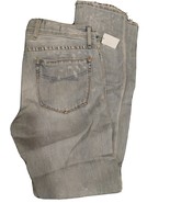 NWT GAP Women&#39;s Light Wash Real Straight 1969 Jeans Size 25/0 - £54.69 GBP