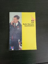 Radio Operator Examinations Rare Publication RYA Royal Yachting Association  - £19.05 GBP