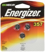 Energizer 357/303 Battery - £13.34 GBP