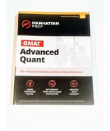 Manhattan Prep All the GMAT Effective Strategies &amp; Practice:Quant Verbal... - £19.60 GBP