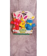 Sesame Street Beans 1999 Easter Collection Vintage NEW - $29.99