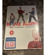 Home Alone: the Complete Collection (DVD) New Sealed Macaulay Culkin Chr... - $16.71 CAD