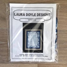 Counted Cross Stitch Gotta Dance Laura Doyle Designs - $19.99