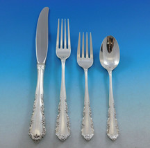 Shenandoah by Wallace Sterling Silver Flatware Set for 8 Service 32 pieces - £1,368.81 GBP