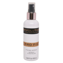 Fresh Makeup Revolution PRO FIX Fixing Spray Long-Lasting Durable 100ml/... - $72.28 MXN