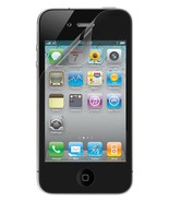 Belkin Anti-Smudge Clear Screen Protector for Apple iPhone 4S (2 Pack) - $5.99