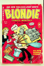 Blondie #18 (May 1950,  Harvey) - Good- - $18.52