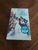 NEW FACTORY SEALED My Big Fat Greek Wedding VHS Tape 2003 Movie HBO VIDEO - £7.56 GBP