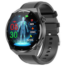 Tk20 Smart Watch Non-Invasive Blood Glucose Body Temperature Heart Rate Ecg Bloo - £82.64 GBP