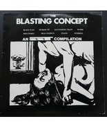 Raymond Pettibon/ Cover art # THE BLASTING CONCEPT # 1983, nm - £41.76 GBP