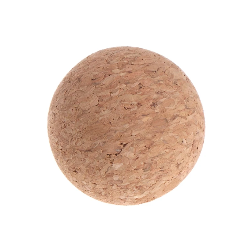 Ootdty 1pc 36mm cork solid wood foosball table soccer ball football baby foot fussball thumb200