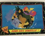 Teenage Mutant Ninja Turtles Trading Card 1989 #137 - $1.97