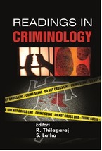 Readings in Criminology [Hardcover] - £26.25 GBP