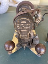 vintage cutawl k9a saber saw - $143.55