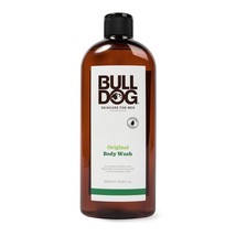 BULLDOG Mens Skincare and Grooming Body Wash, Original, 16.9 Fluid Ounce - £20.77 GBP