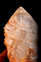 Himalayan golden healer glaciour ice quartz,trigonic,record keeper nirvana #6013 - £182.36 GBP