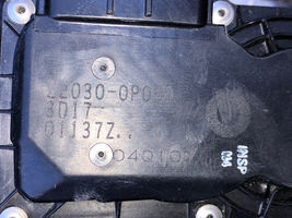 2010-2015 LEXUS RX350 AWD AIR THROTTLE BODY K4393 image 10