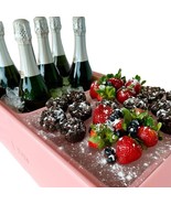 BUFFET DISPLAY COOLER  PARTY BAR HOUSE GIFTS BIRTHDAY GIFTS BAR DISPLAY - £230.33 GBP