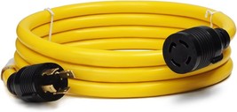 Plis Nema L14-30P To L14-30R Generator Twist Lock Outdoor Extension Cord... - $47.93