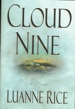 Cloud Nine by Luanne Rice - Hardcover - Ex-library Like New - £2.35 GBP