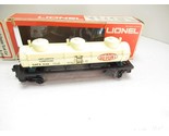LIONEL TRAINS -MPC 9148 DUPONT TANK CAR - WORN BOX - 0/027- NEW- B17 - $23.20