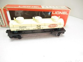 Lionel Trains -MPC 9148 Dupont Tank Car - Worn Box - 0/027- NEW- B17 - £18.24 GBP