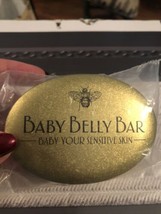 Honey House Naturals Solid Lotion Soap Baby Belly Bee Bar For Dry Itchy Skin - £13.33 GBP