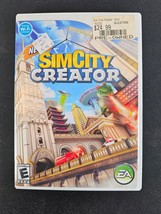 Sim City Creator (Nintnedo Wii) Complete with Manual - £5.49 GBP