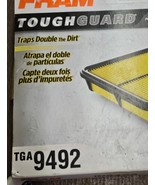 Fram TGA9492 Tough Guard Premium Air Filter Automotive New - €11,94 EUR