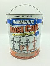 Hammerite Paint Smooth Finish Almond 46200 Gallon Rare Discontinued Bsh - £44.21 GBP