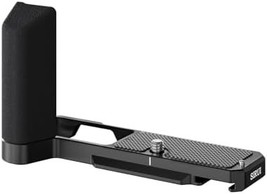 Ergonomic L-Shape Handgrip for Panasonic Lumix S9 with QR Plate - $53.45