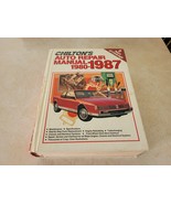 Vintage Chilton&#39;s Auto Repair Manual 1980 - 1987 - €15,37 EUR