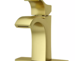 Pfister LF-042-VNBG Venturi Centerset Single-Handle Bathroom Faucet-Brus... - $84.90