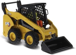 Caterpillar CAT 272 272D3 Skid Steer Loader 1/32 Scale Diecast Model - £59.34 GBP