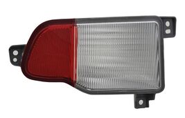 Fit HONDA PASSPORT 2019-2020 LEFT DRIVER BACK UP LAMP BUMPER LIGHT REVERSE - $40.59