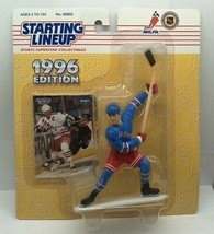 Mark Messier New York Rangers Starting Lineup Figure NHL NIB Hockey 1996 NYR - £13.64 GBP