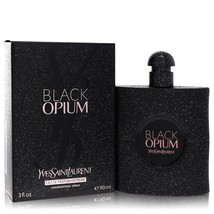 Black Opium Extreme Perfume By Yves Saint Laurent Eau De Parfum Spray 3 oz - £98.56 GBP
