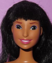 Disney Mattel Classic Pocahontas Color Splash Nakoma 11&quot; HTF Doll Loose for Play - £10.95 GBP