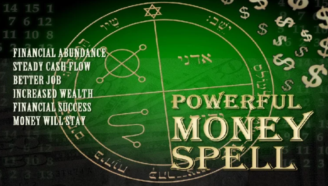 Money Spell That Will Actually Work! Fast Results 35+ Years Experience G... - $5.85