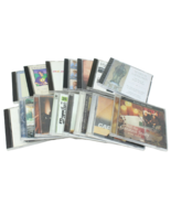Mixed Lot of 15 Christian Music CDs Contemporary Gospel Praise Worship Religious