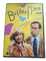 Butterflies, BBC-Series 1 (DVD- 1 Disc, 1978/2005) Geoffrey Palmer, Wend... - $217.00 MXN