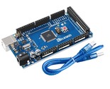 ELEGOO MEGA R3 Board ATmega 2560 + USB Cable Compatible with Arduino IDE... - £31.35 GBP