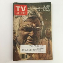 TV Guide Magazine May 6 1978 Buddy Ebsen TV Sex Raising Eyebrows L.A. Edition - £7.60 GBP