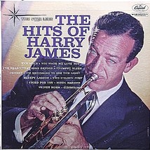 The Hits Of Harry James [Vinyl] - £32.22 GBP